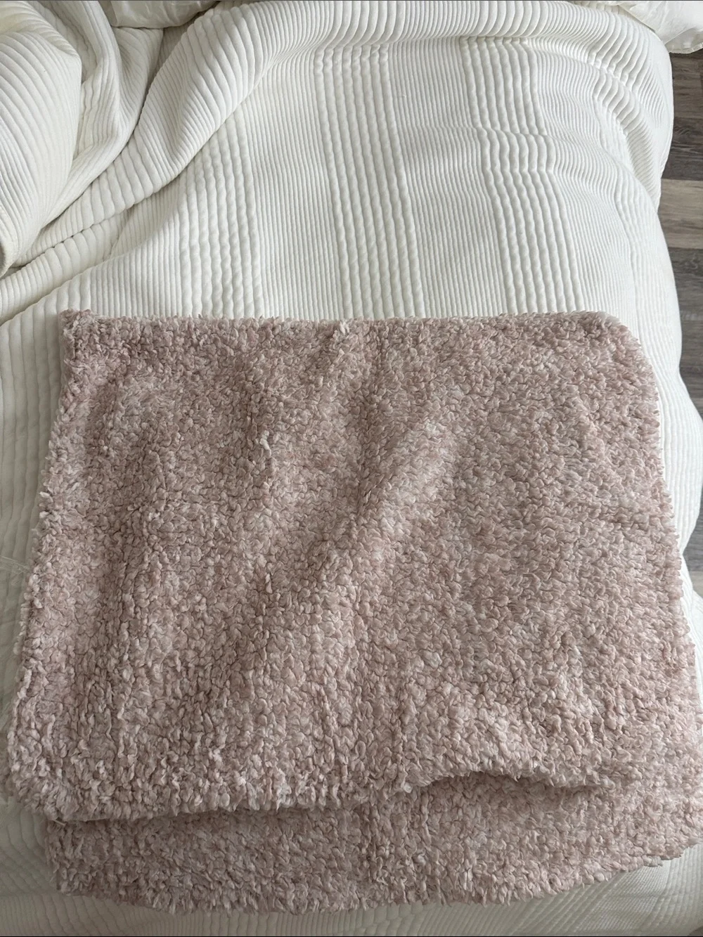 Pillow cases - Blush Pink